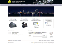 Tablet Screenshot of bostoncomputing.net